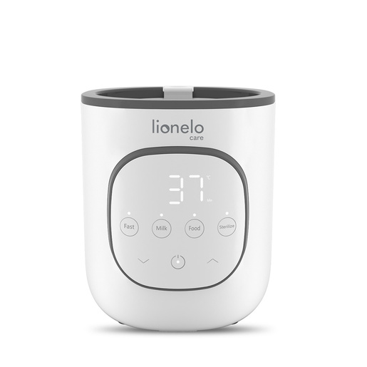 Lionelo grijač boćica i sterilizator Thermup 2.0, bijeli