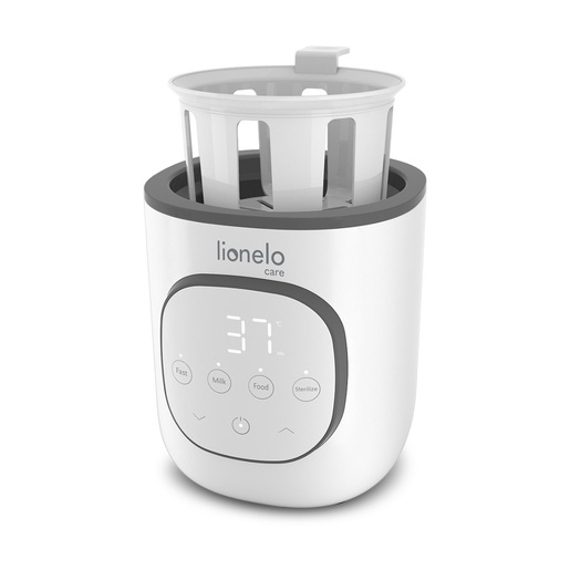 Lionelo grijač boćica i sterilizator Thermup 2.0, bijeli