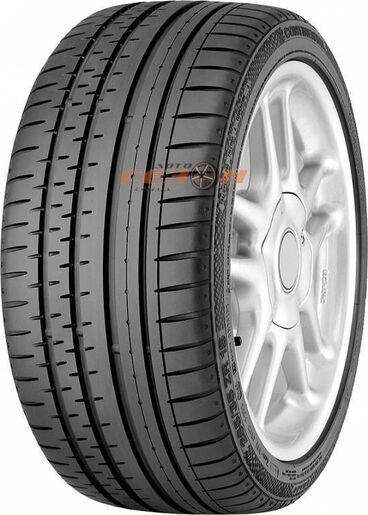 Auto guma CONTINENTAL 295/30R18 94Y ContiSportContact 2 N2