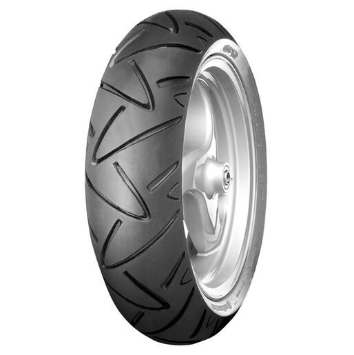 Moto guma CONTINENTAL 100/90 - 10 M/C 56M TL ContiTwist