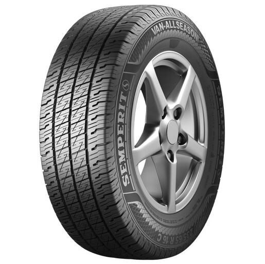 Kombi guma SEMPERIT 205/65R16C 107/105T (103H) VAN-ALLSEASON 8PR