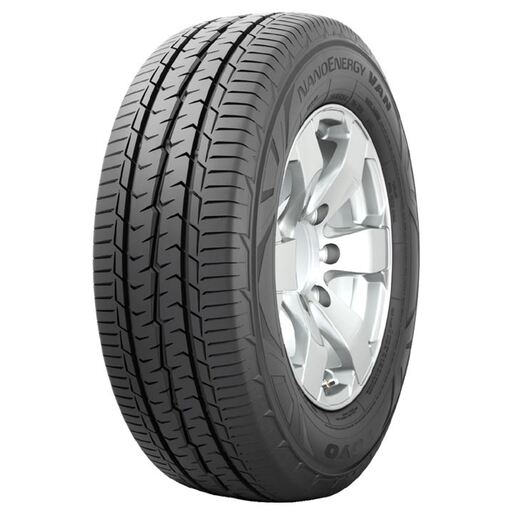 Kombi guma TOYO 215/70R15C 109/107S Nanoenergy Van