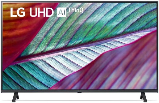 LG LED TV 50UR78003LK, 4K Ultra HD, Smart TV, WebOS i ThinQ AI, α5 AI procesor 4K Gen6, HDR10 Pro