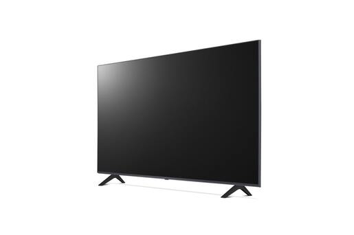 LG LED TV 43UR78003LK, 4K Ultra HD, Smart TV, WebOS, ThinQ AI, α5 AI Processor 4K Gen6, HDR10 Pro