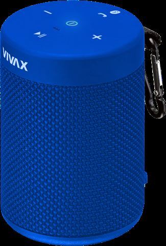 VIVAX VOX bluetooth zvučnik BS-50 BLUE