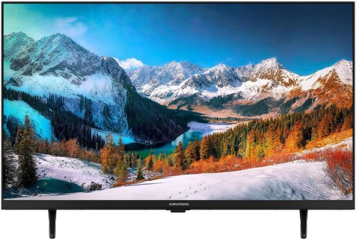 GRUNDIG LED TV 32 GHH 6500, HD Ready, Android Smart TV, DVB-T2/C/S2, WiFi, USB Recording, Bluetooth