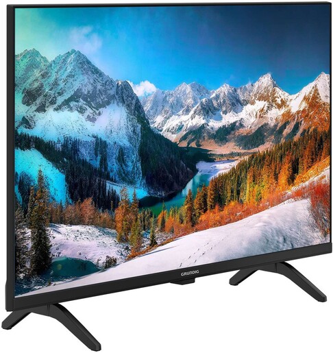 GRUNDIG LED TV 32 GHH 6500, HD Ready, Android Smart TV, DVB-T2/C/S2, WiFi, USB Recording, Bluetooth