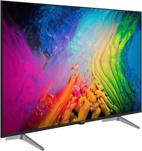 GRUNDIG LED TV 75 GHU 7800 B, 4K Ultra HD, Android Smart TV, Magic Fidelity, Dolby Digital, HDR