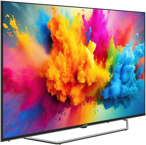 GRUNDIG LED TV 55 GHU 7970 B, 4K Ultra HD, Smart TV, GoogleTV, Magic Fidelity, HDR10+, Dolby Digital, Dolby Vision