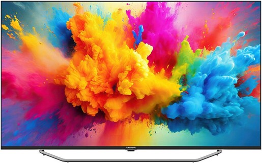 GRUNDIG LED TV 50 GHU 7970 B, 4K Ultra HD, Smart TV, GoogleTV, Magic Fidelity, HDR10+, Dolby Digital, Dolby Vision