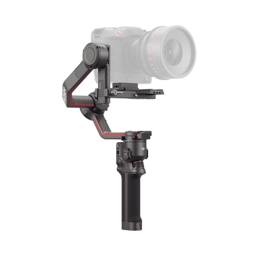 DJI RS 3 Pro Gimbal Stabilizer, Wireless Shutter Control, Dual-Mode Bluetooth, Load capacity 4.5 kg