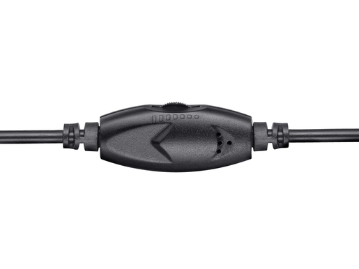 TRUST Basics Headset, 3.5mm, Compatible Device Types: pc, laptop, 2x 3.5mm adapter cable