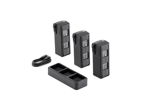 DJI Mavic 3 Enterprise Series Battery Kit(3 Batteries + Charging Hub 100W)