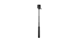 GoPro MAX Grip + Tripod, Extendable from 23 to 56cm, compatible with all GoPro cameras