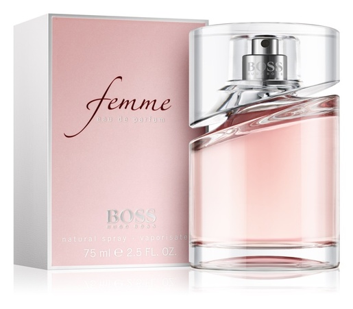 Hugo Boss, Femme, EDP 75ml, ženski