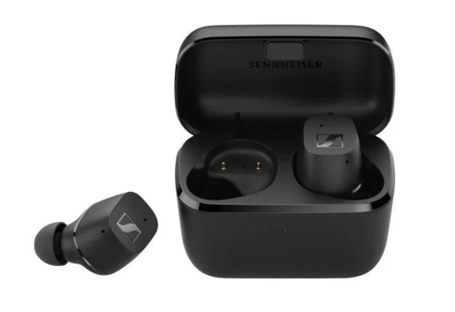 SENNHEISER CX TRUE WIRELESS BLACK bluetooth slušalice