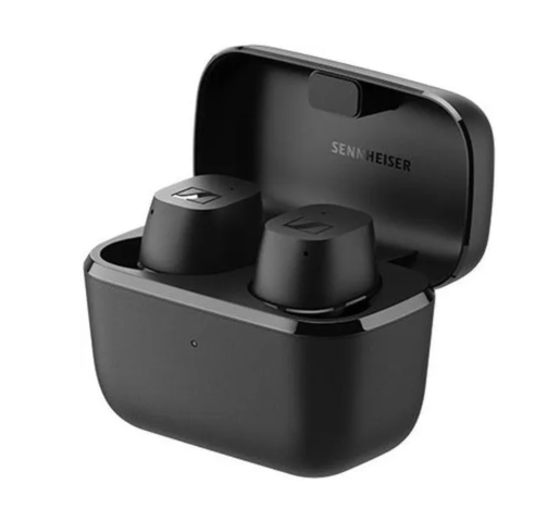 SENNHEISER CX TRUE WIRELESS BLACK bluetooth slušalice