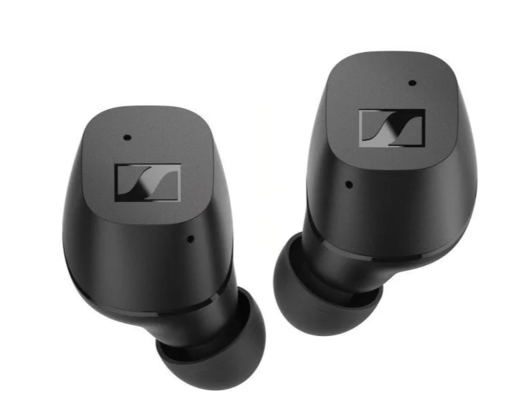 SENNHEISER CX TRUE WIRELESS BLACK bluetooth slušalice