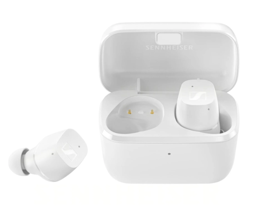 SENNHEISER CX TRUE WIRELESS WHITE bluetooth slušalice