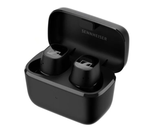 SENNHEISER CX Plus True Wireless Black bluetooth slušalice