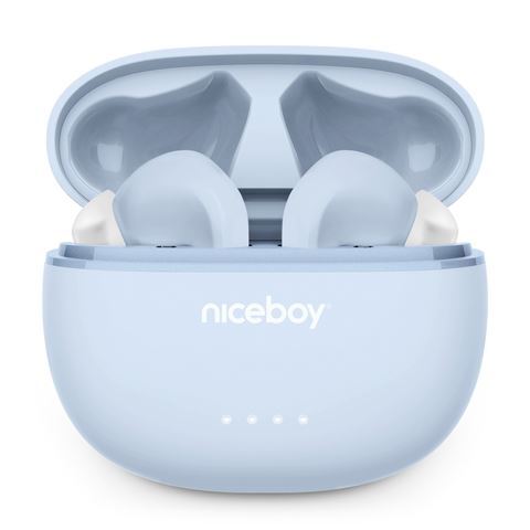 NICEBOY HIVE PINS 3 ANC POWER BLUE