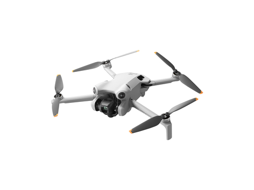 DJI Mini 4 Pro Fly More Combo + DJI RC 2, 4K/60fps HDR, ActiveTrack 360, Omnidir. Obstacle Sensing