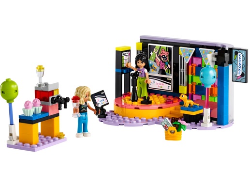 LEGO Friends Tulum s karaokama 42610