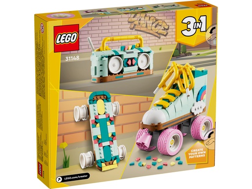 LEGO Creator Retro koturaljke 31148
