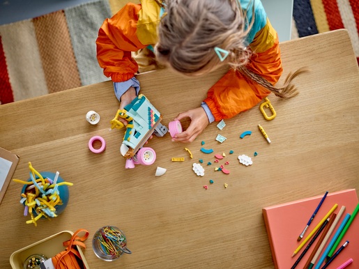 LEGO Creator Retro koturaljke 31148