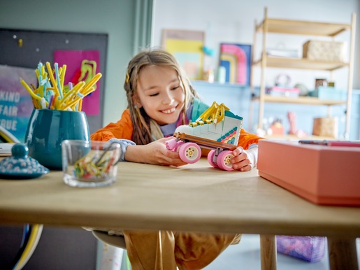 LEGO Creator Retro koturaljke 31148