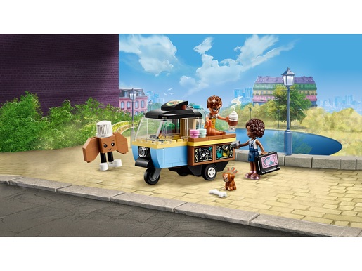 LEGO Friends Mobilna pekarnica 42606