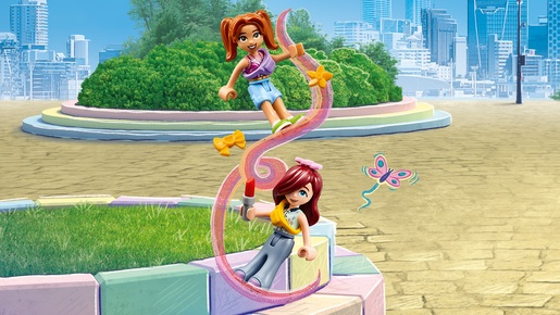 LEGO Friends Mala trgovina modnim dodacima 42608