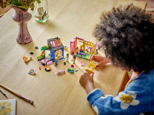 LEGO Friends Prodavaonica vintage odjeće 42614