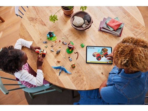 LEGO Jurassic World Centar za spašavanje malih dinosaura 76963