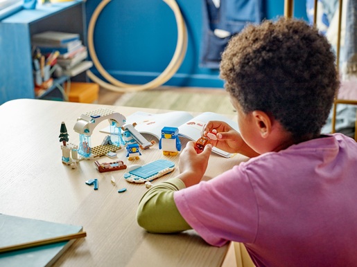 LEGO Super Mario Penguin i obitelj u snježnoj pustolovini – proširena staza 71430