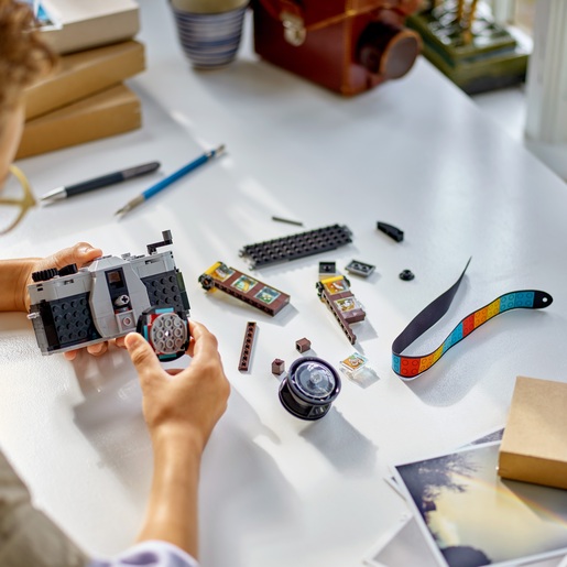 LEGO Creator Retro fotoaparat 31147