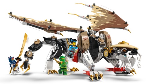 LEGO Ninjago Veliki zmaj Egalt 71809