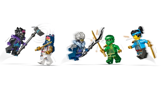 LEGO Ninjago Veliki zmaj Egalt 71809