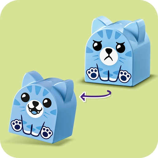 LEGO DUPLO My First Svakodnevne rutine: obroci i spavanje 10414