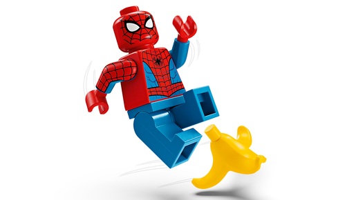 LEGO Super Heroes Utrka na motociklima: Spider-Man protiv Doca Ocka 76275