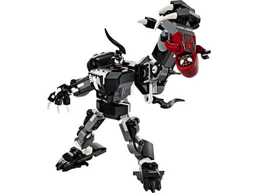 LEGO Super Heroes Venom u mehaničkom oklopu protiv Milesa Moralesa 76276