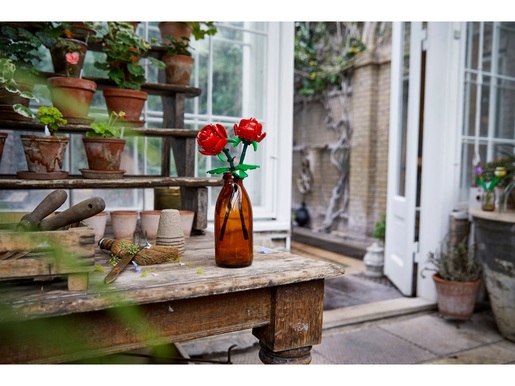 LEGO Iconic Ruže 40460