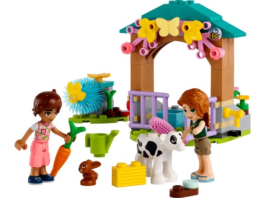 LEGO Friends Autumnina staja za tele 42607