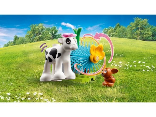 LEGO Friends Autumnina staja za tele 42607