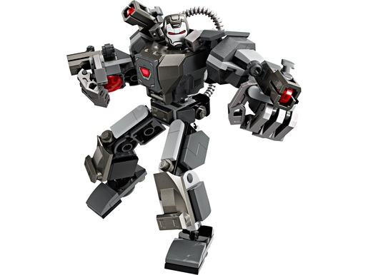 LEGO Super Heroes War Machine u mehaničkom oklopu 76277