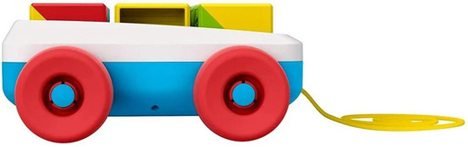 Fisher Price vozilo s kockama
