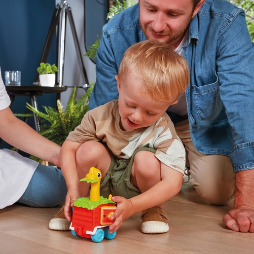 Tomy Jurassic vozila sa životinjama