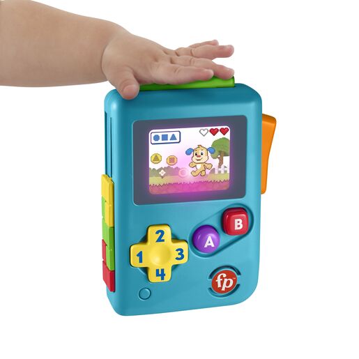 Fisher Price prva igraća konzola