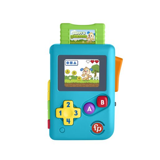 Fisher Price prva igraća konzola