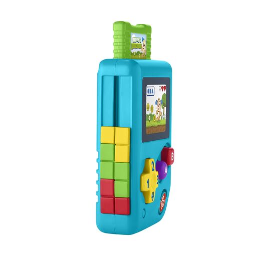 Fisher Price prva igraća konzola